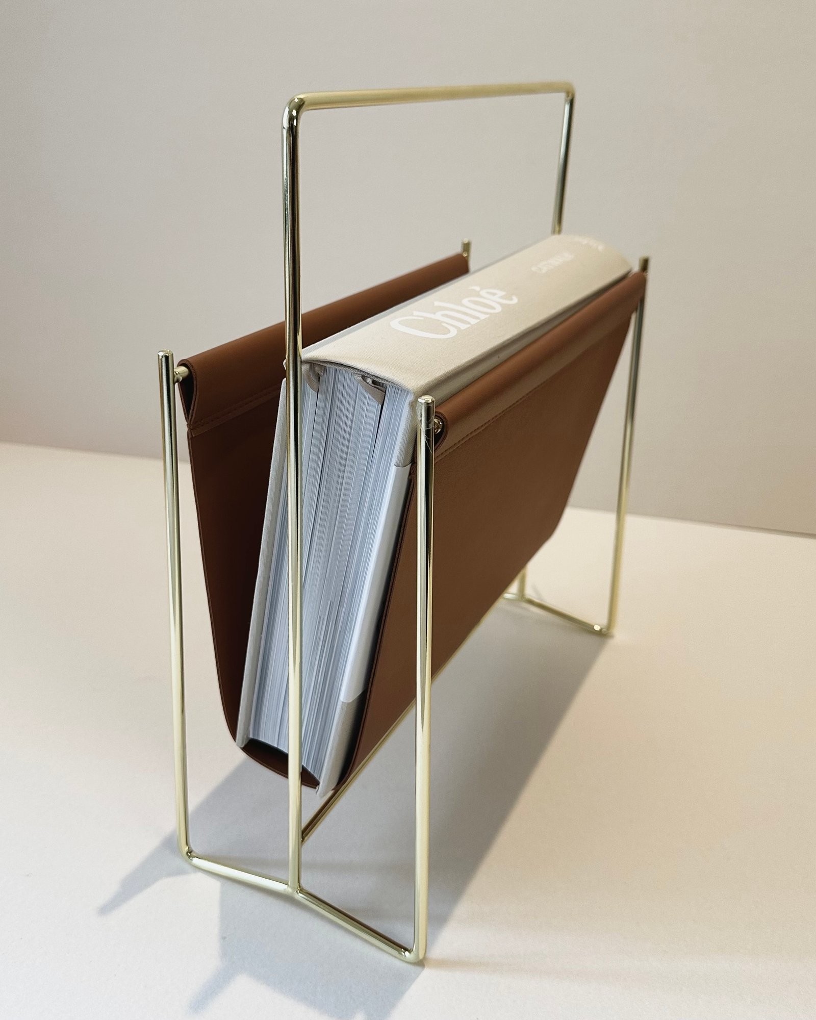 حامل كتب Luxrack