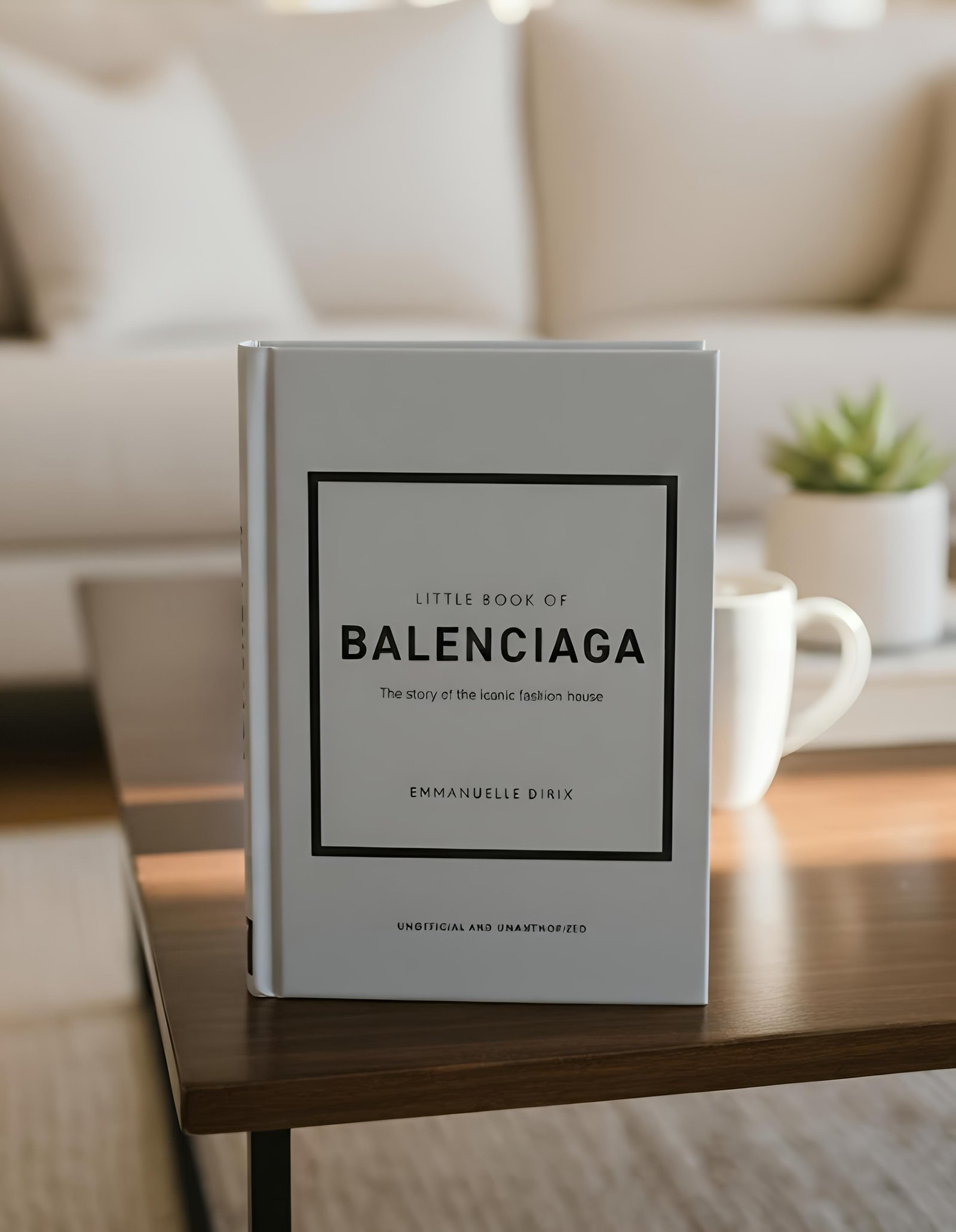  كتاب BALENCIAGA