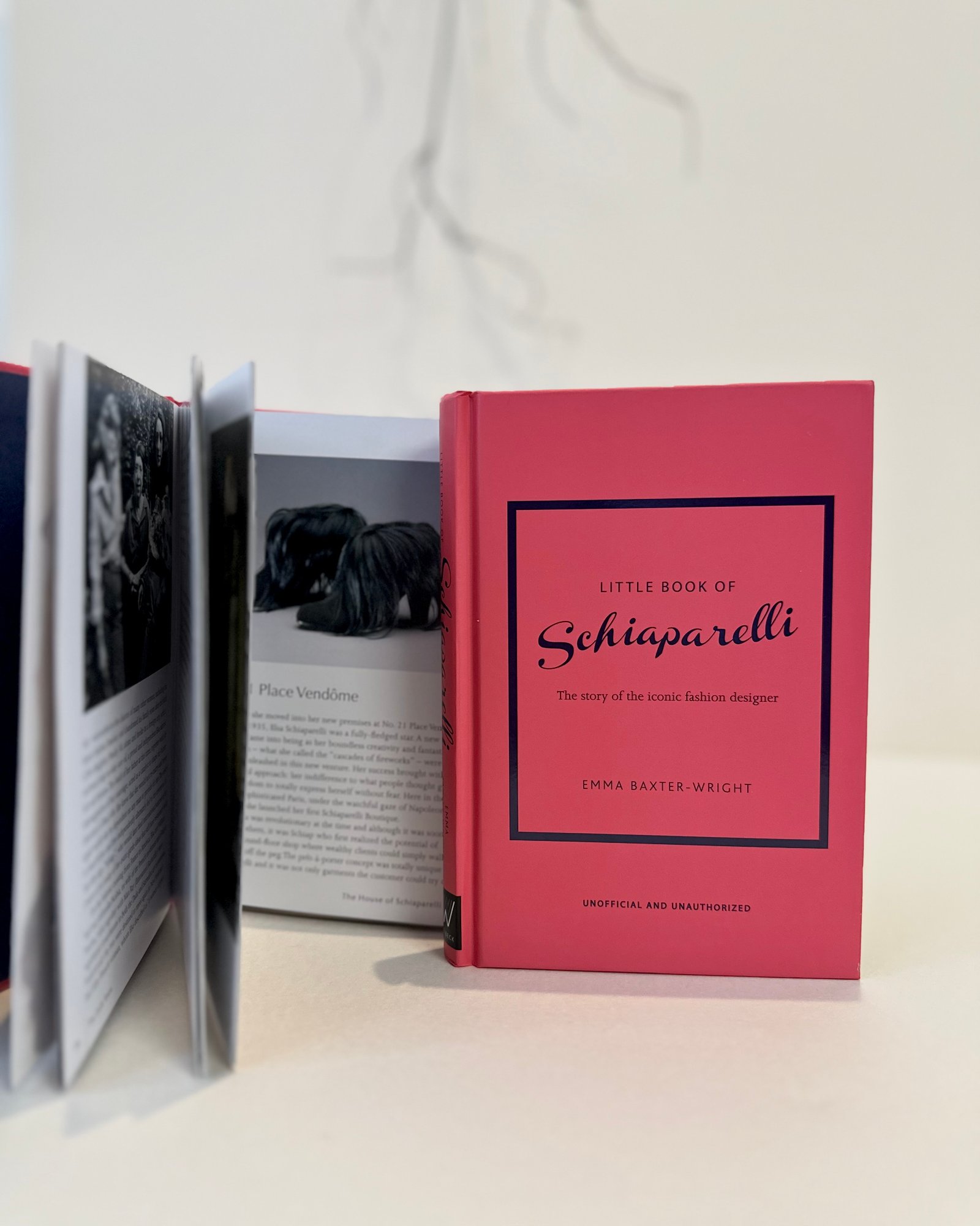 كتاب Schiaparelli 