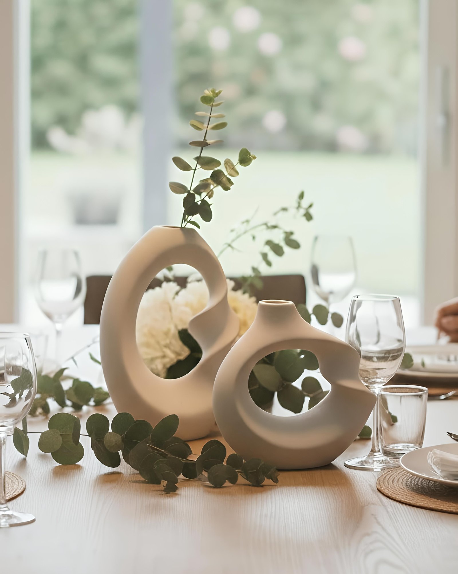 طقم مزهريات Auric 