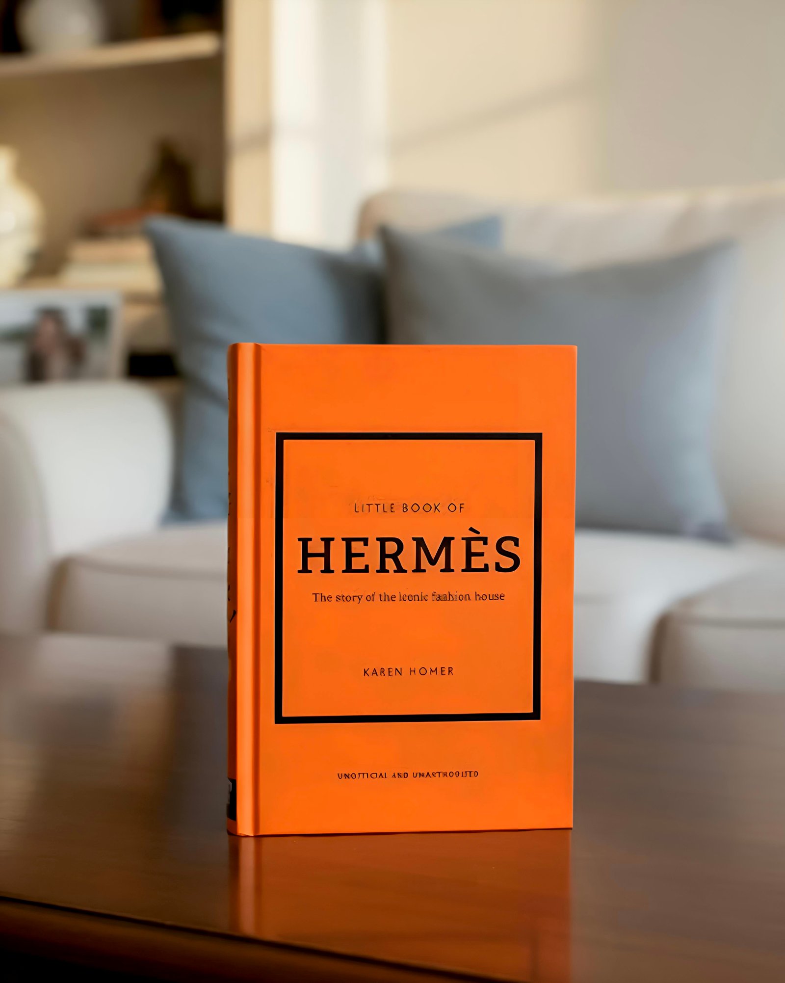كتاب HERMÈS s