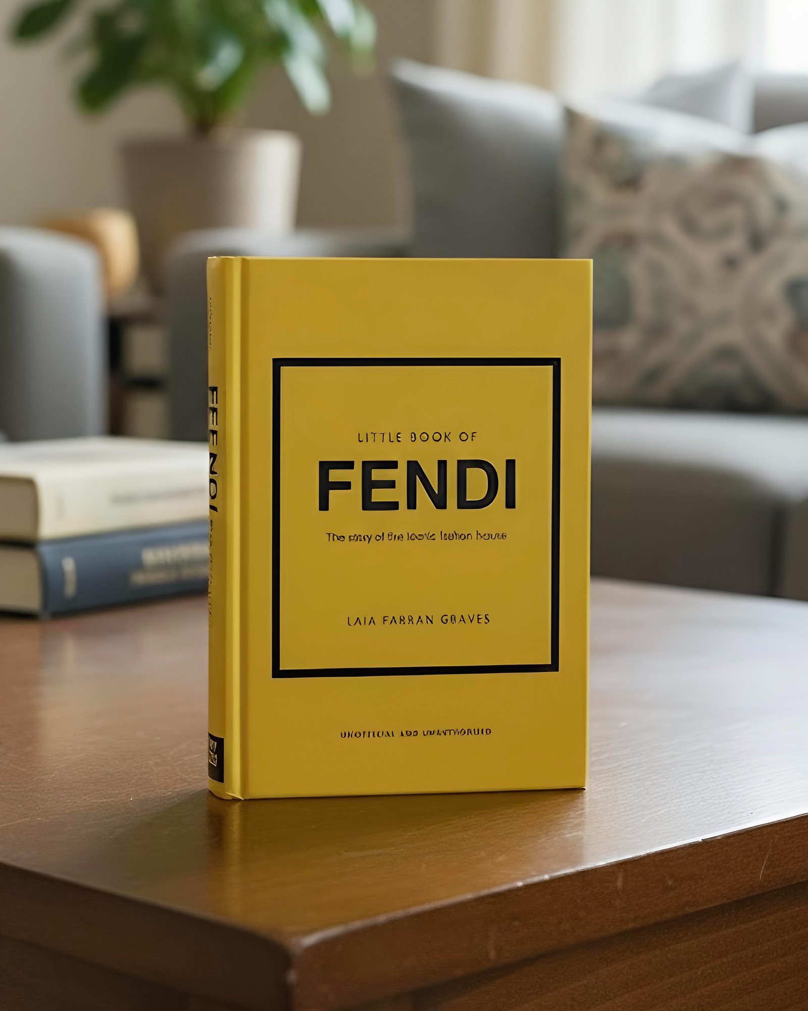 كتاب FENDI