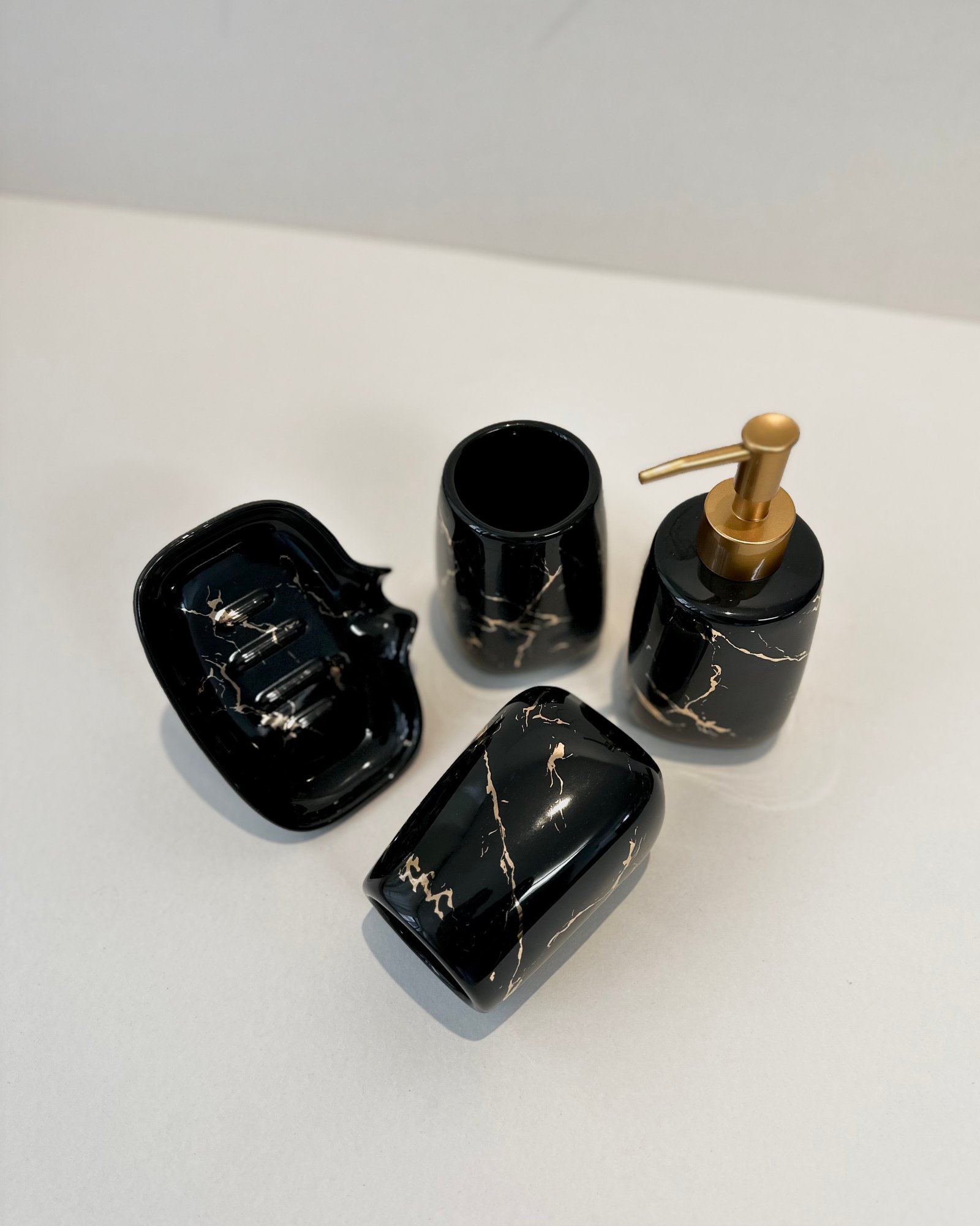 طقم حمّام Marquina 