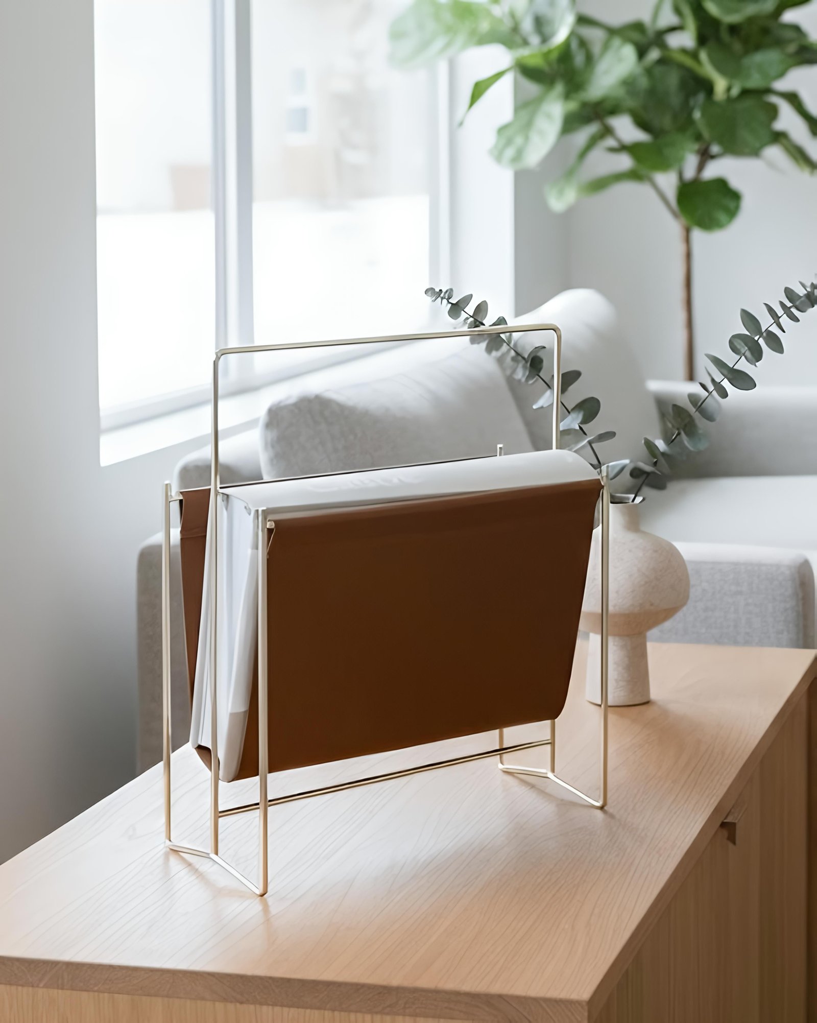 حامل كتب Luxrack