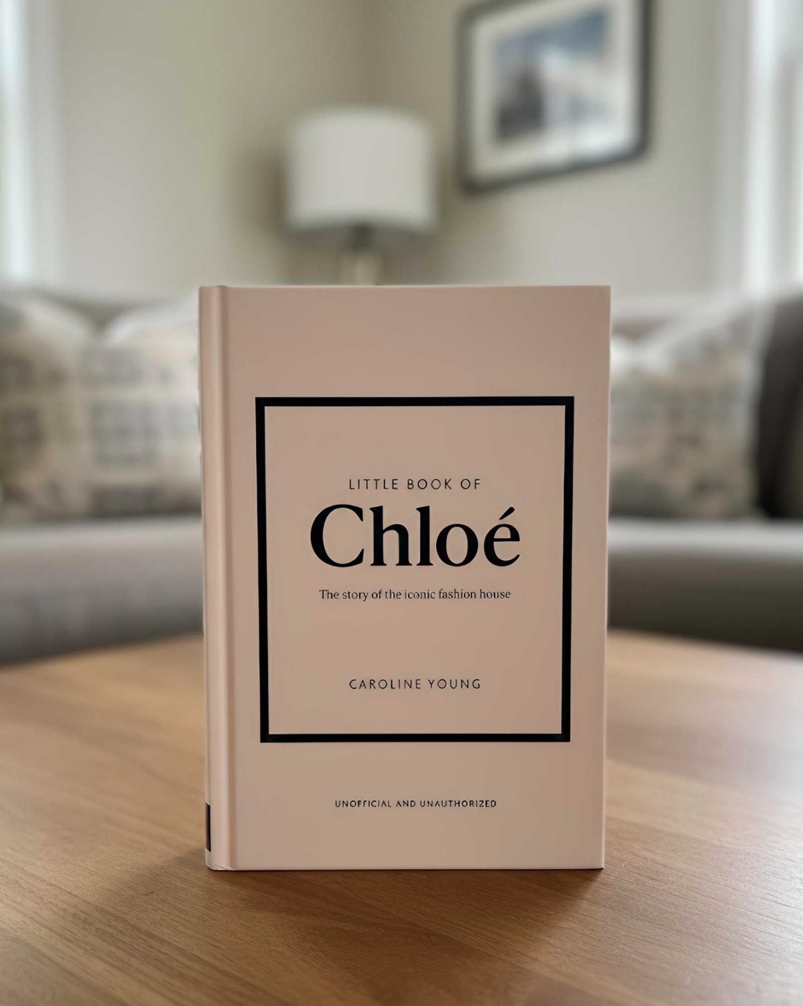   كتاب Chloé s
