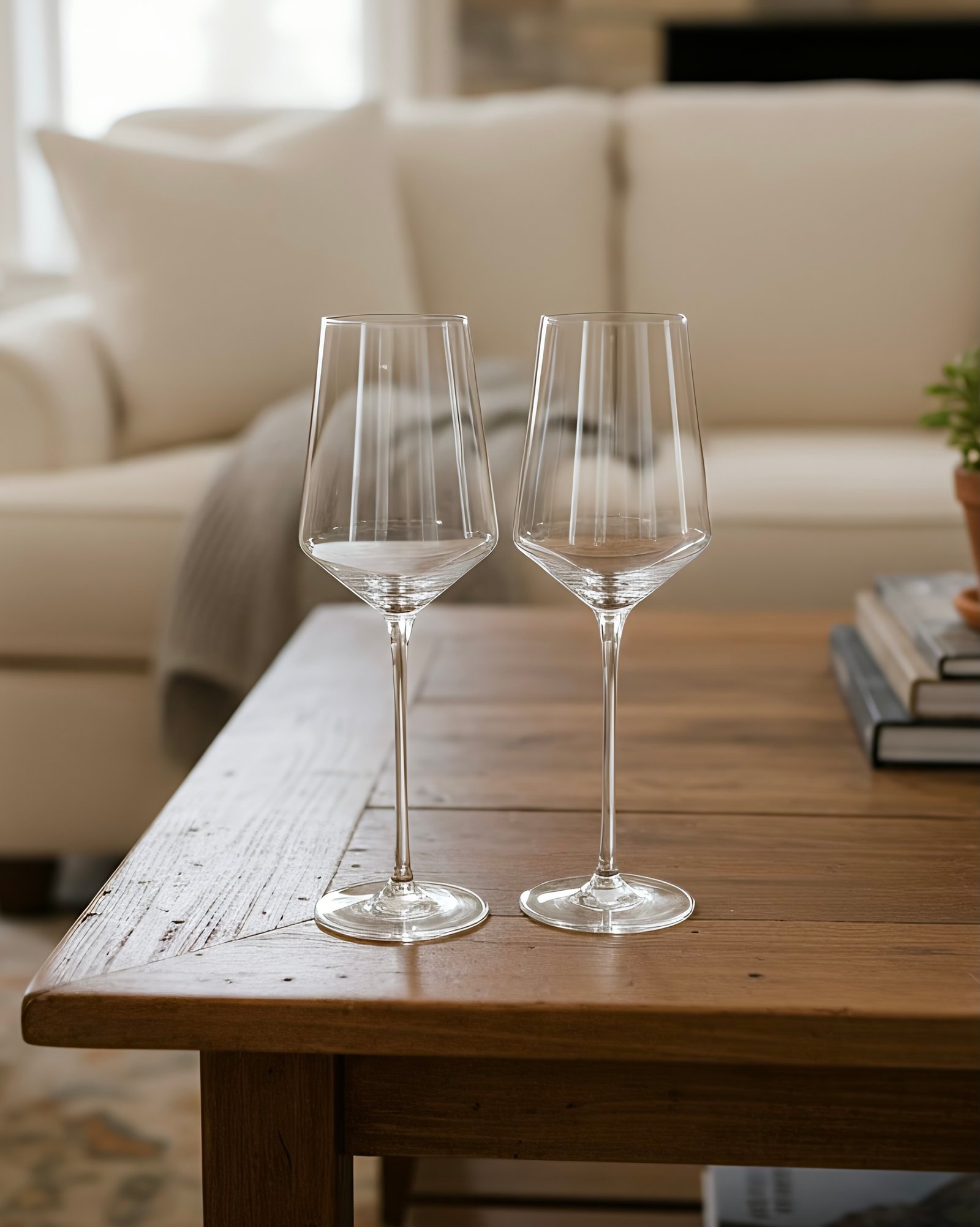 زوج كؤوس Clair 