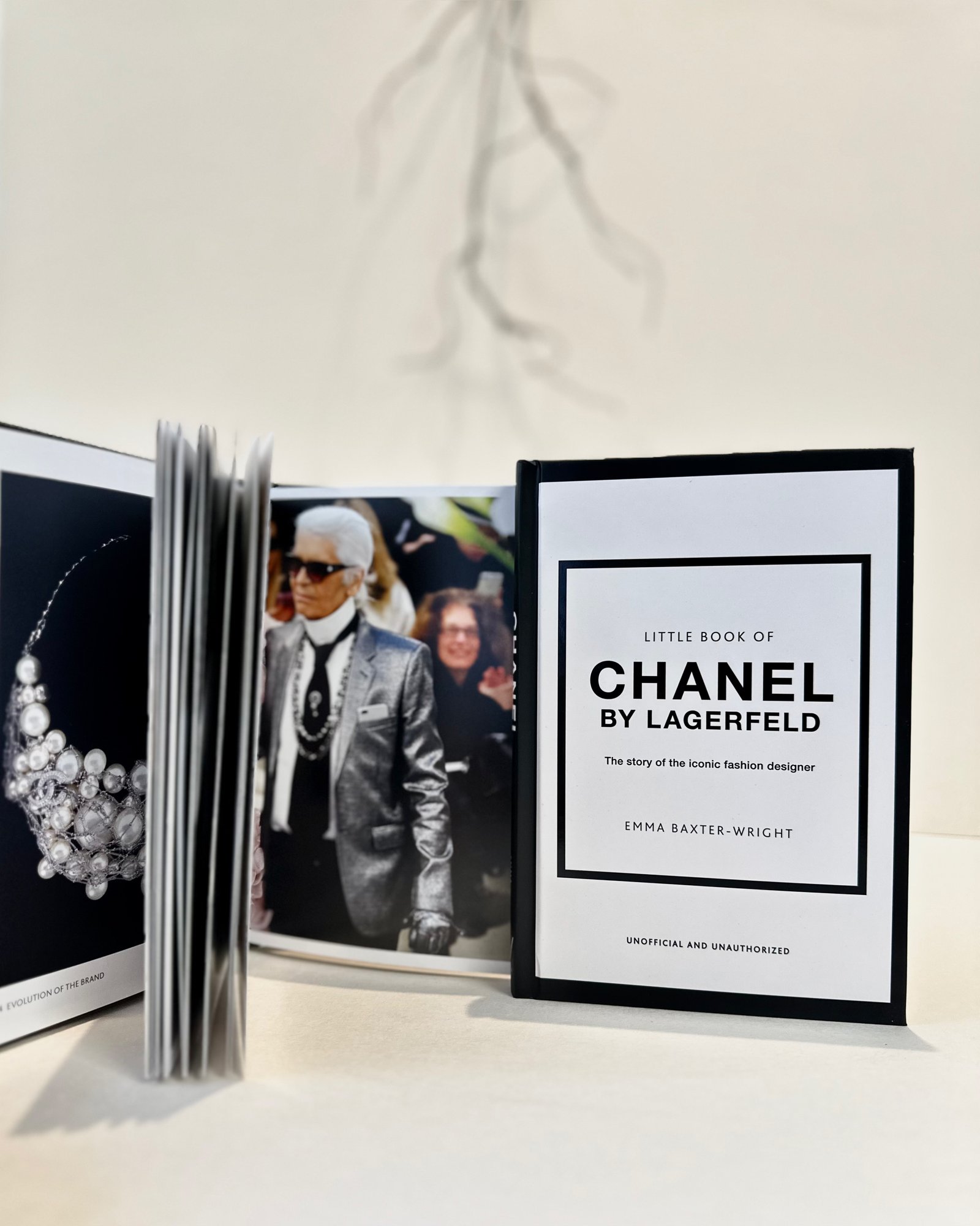     CHANEL BY LAGERFELD