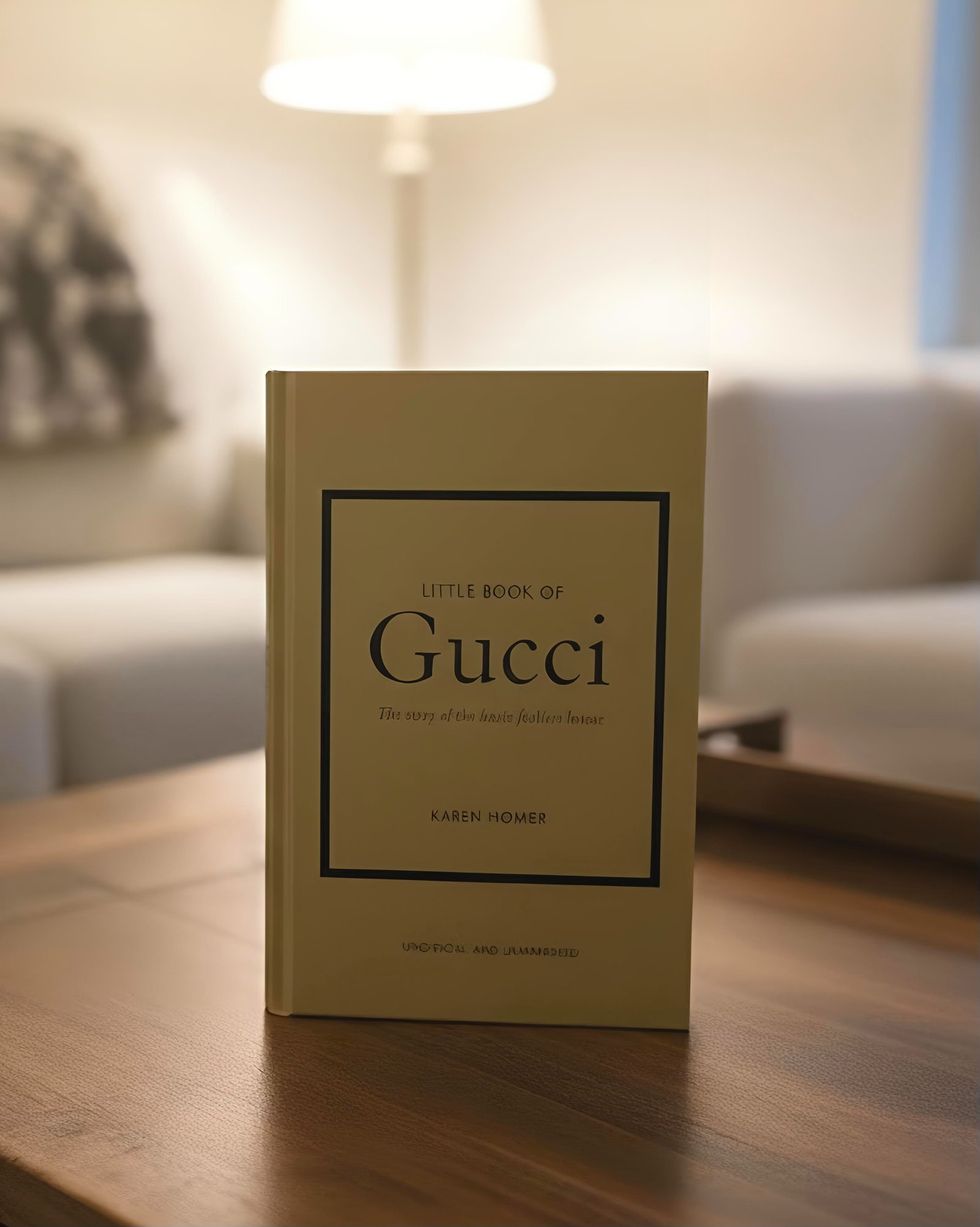 كتاب Gucci