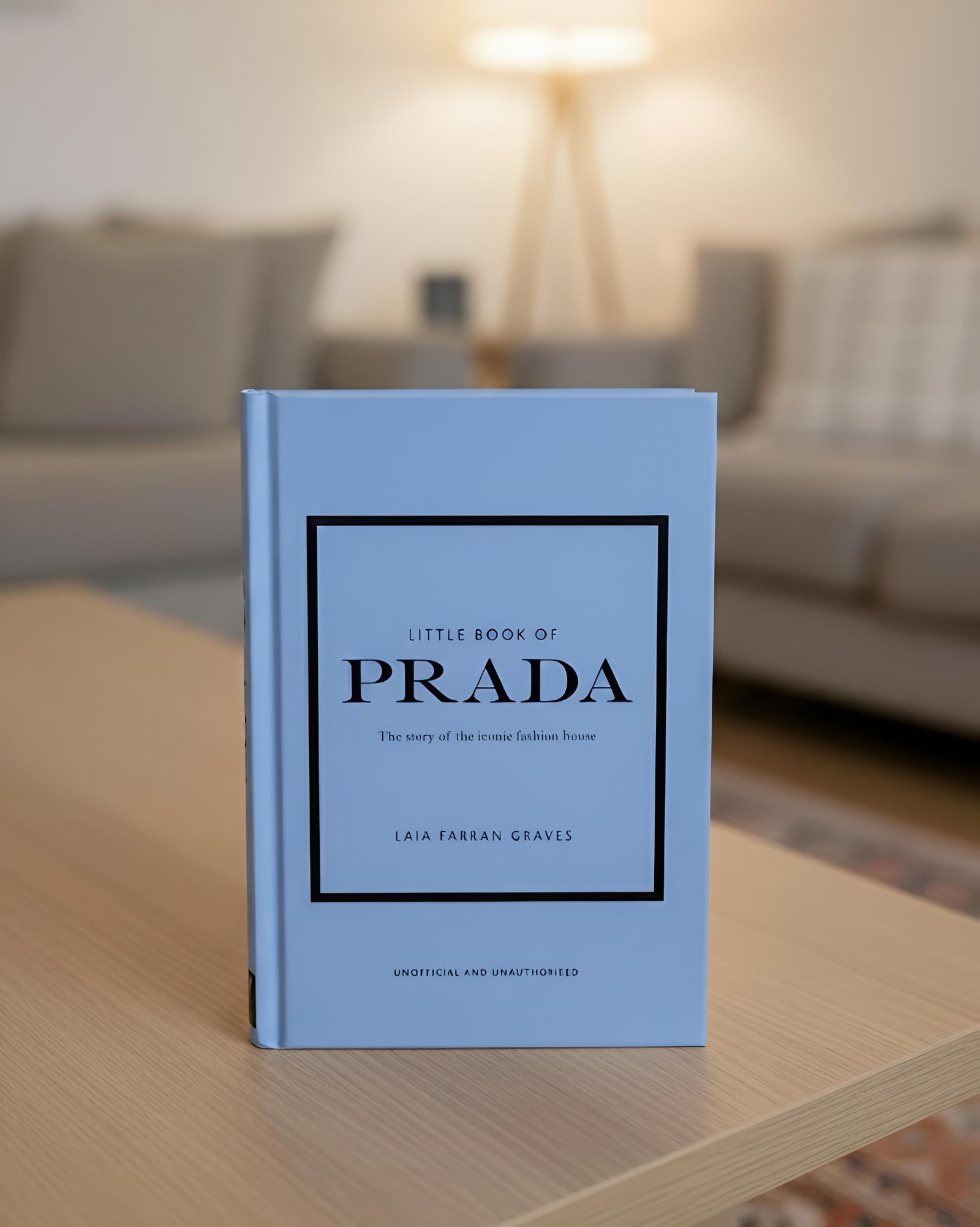 كتاب PRADA