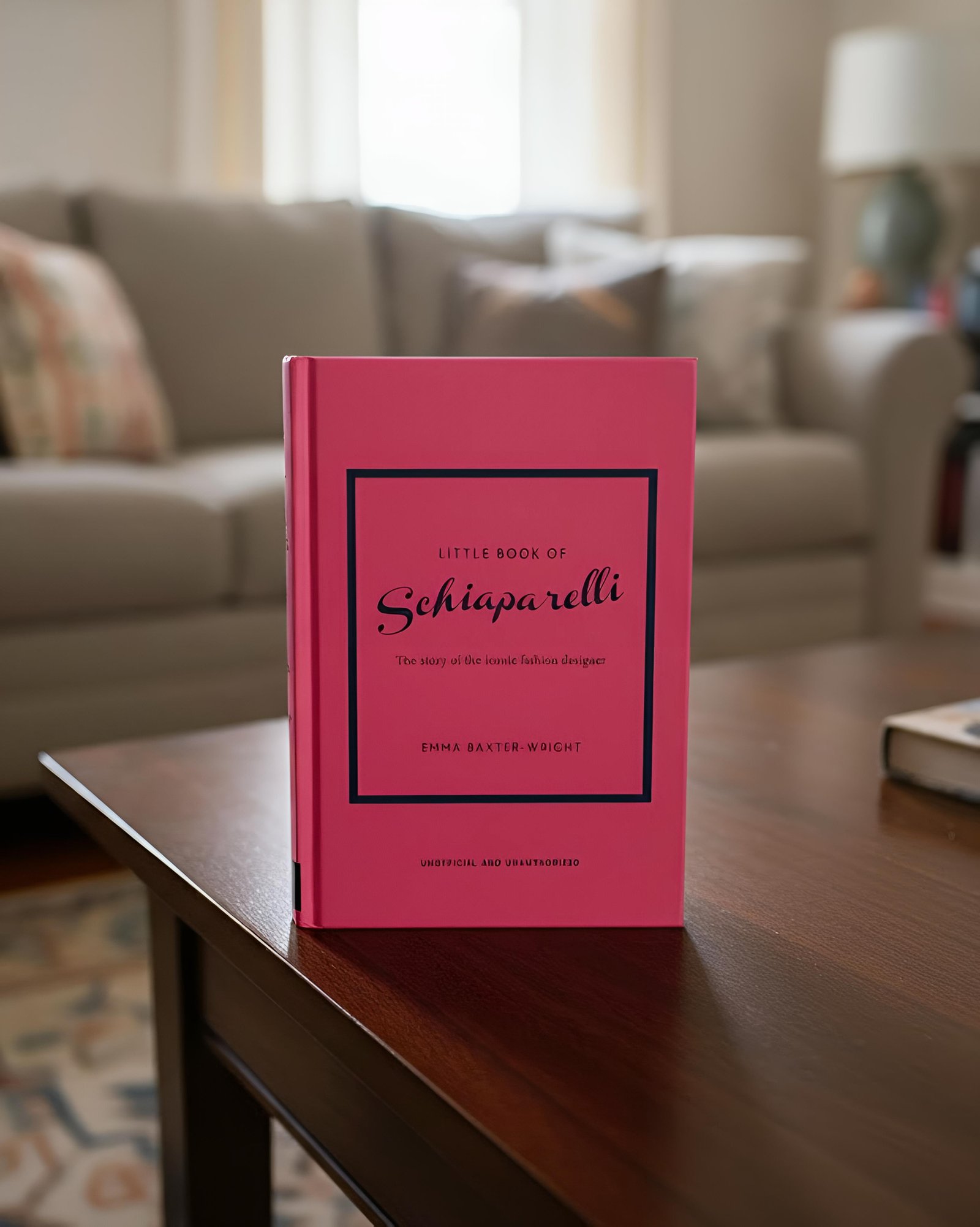 كتاب Schiaparelli 