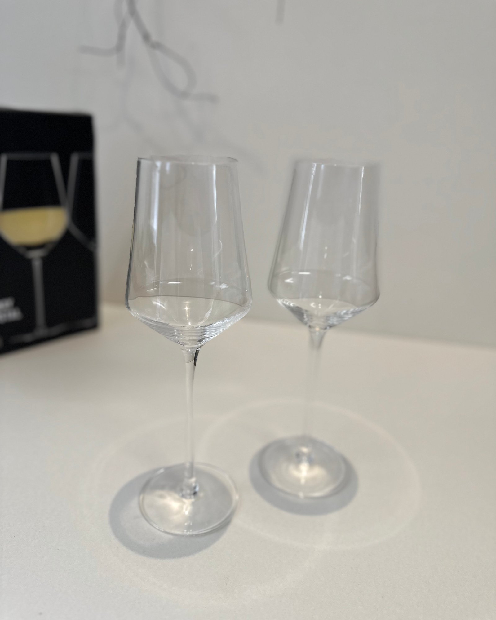 زوج كؤوس Clair 