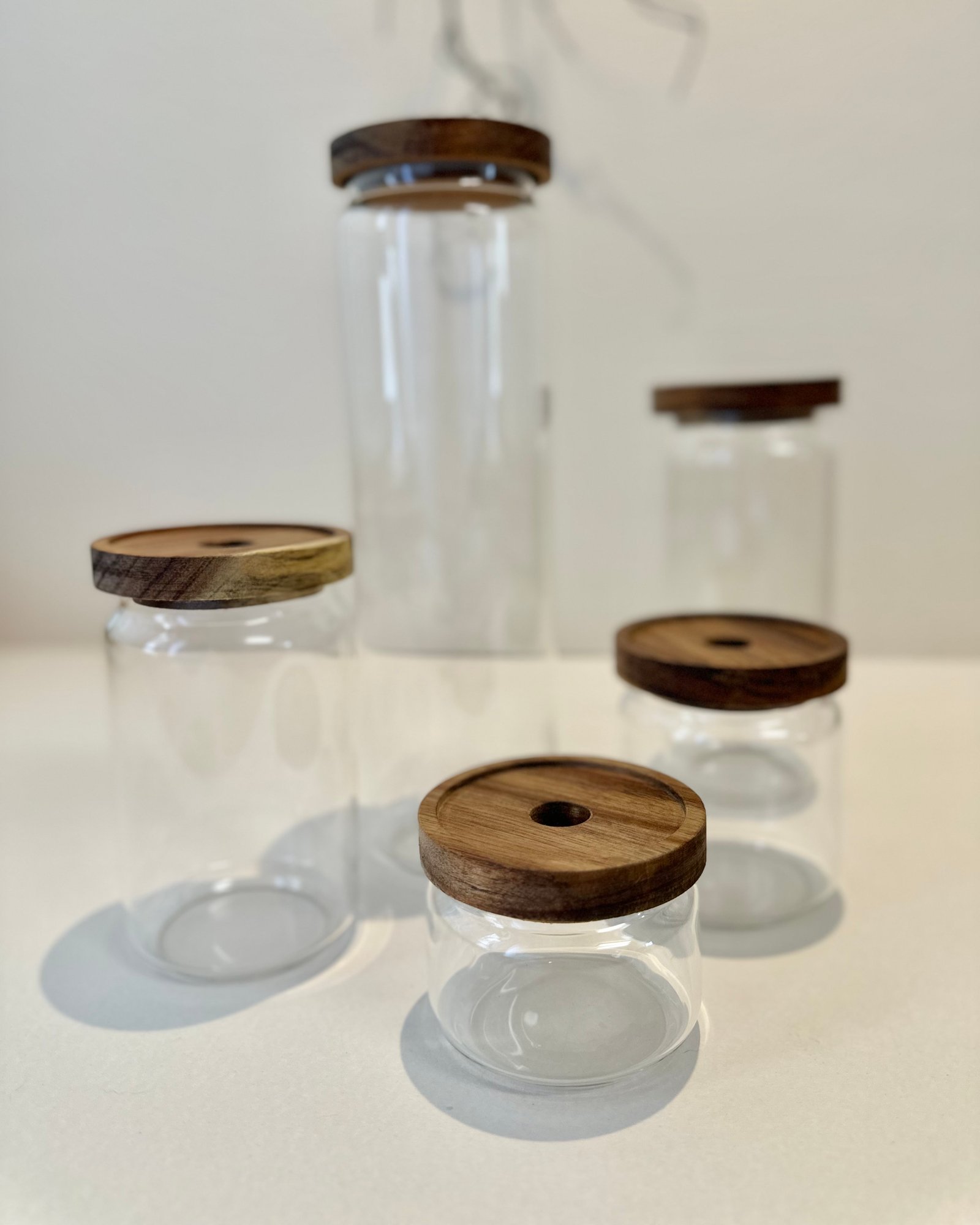 طقم علب Clareo  