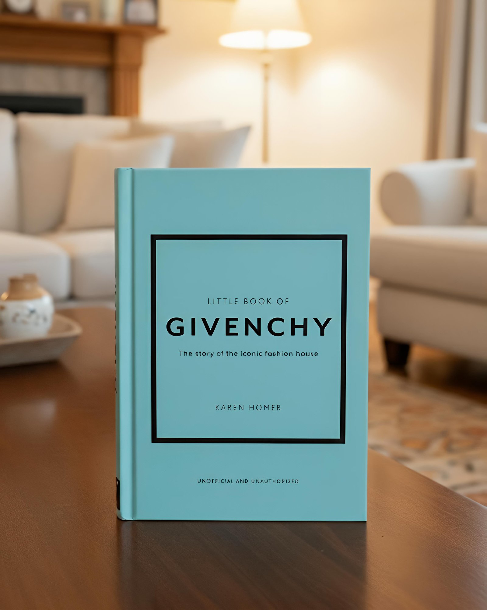 كتاب GIVENCHY