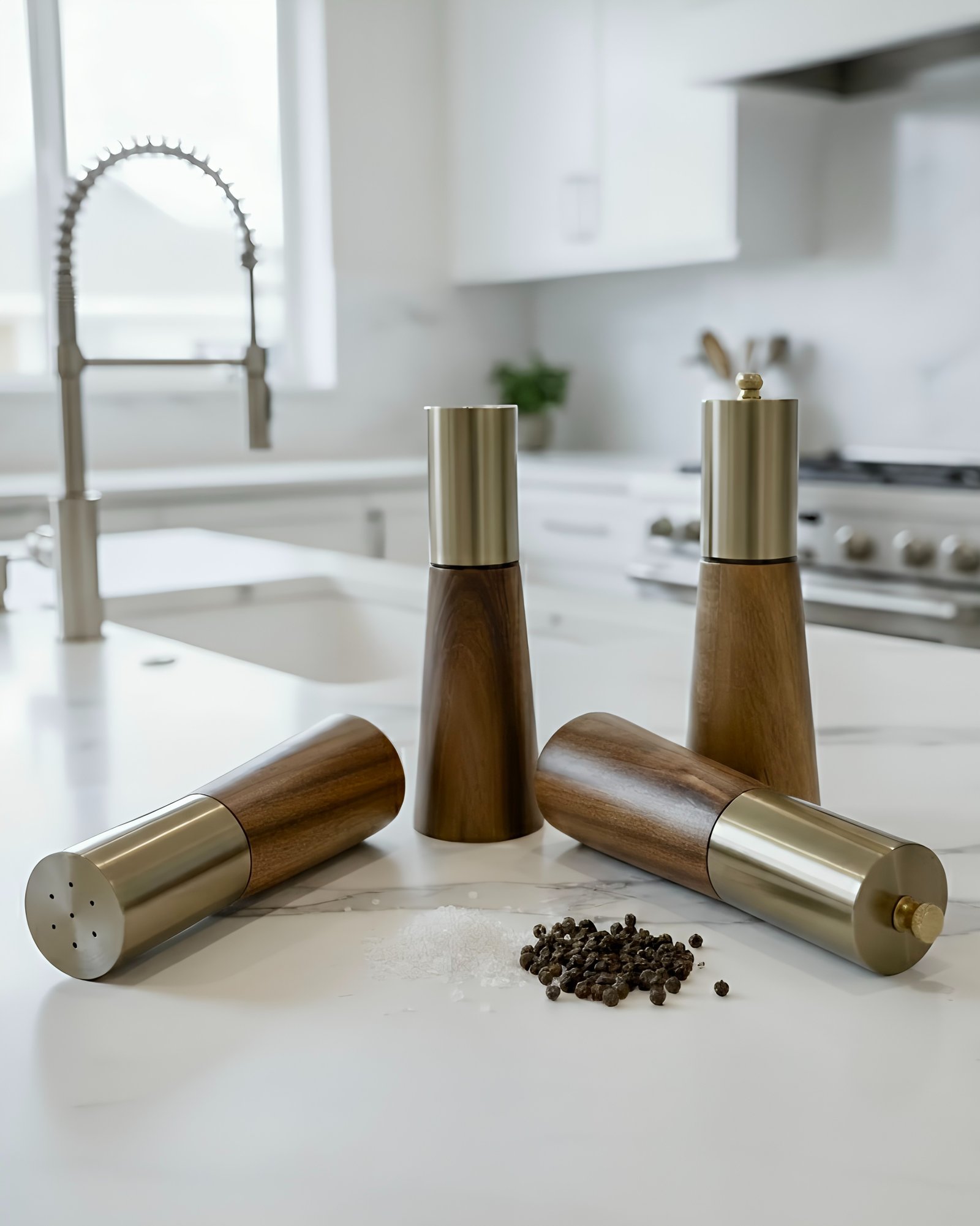    طقم للبهارات Oaklyn